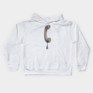 Telephone1 Kids Hoodie